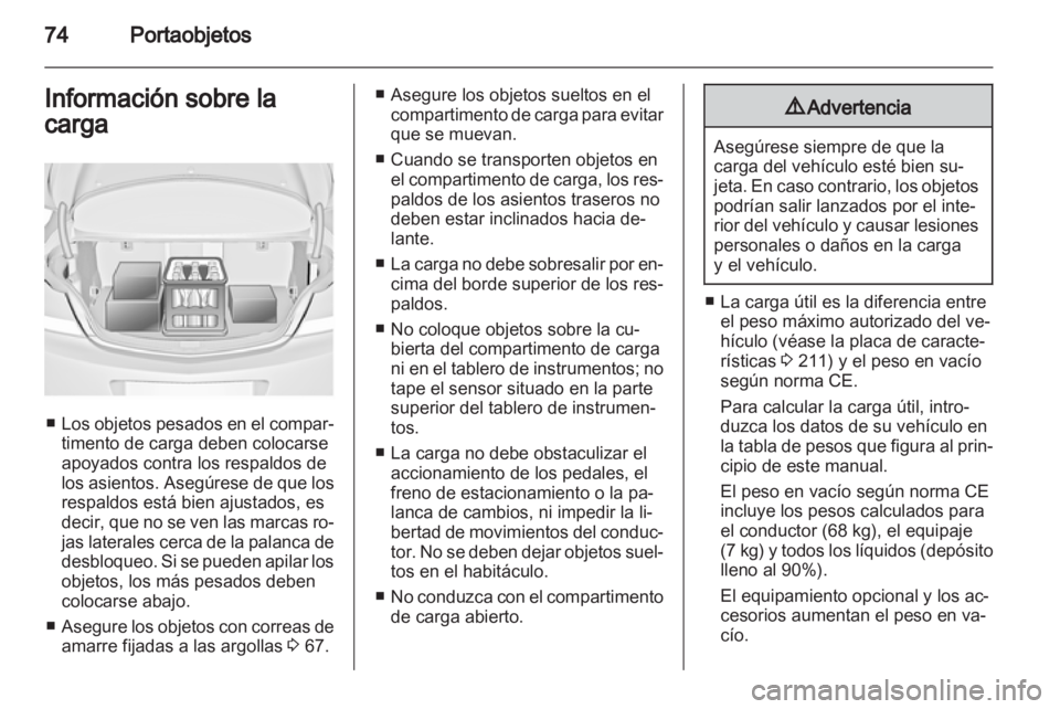 OPEL INSIGNIA 2010.5  Manual de Instrucciones (in Spanish) 