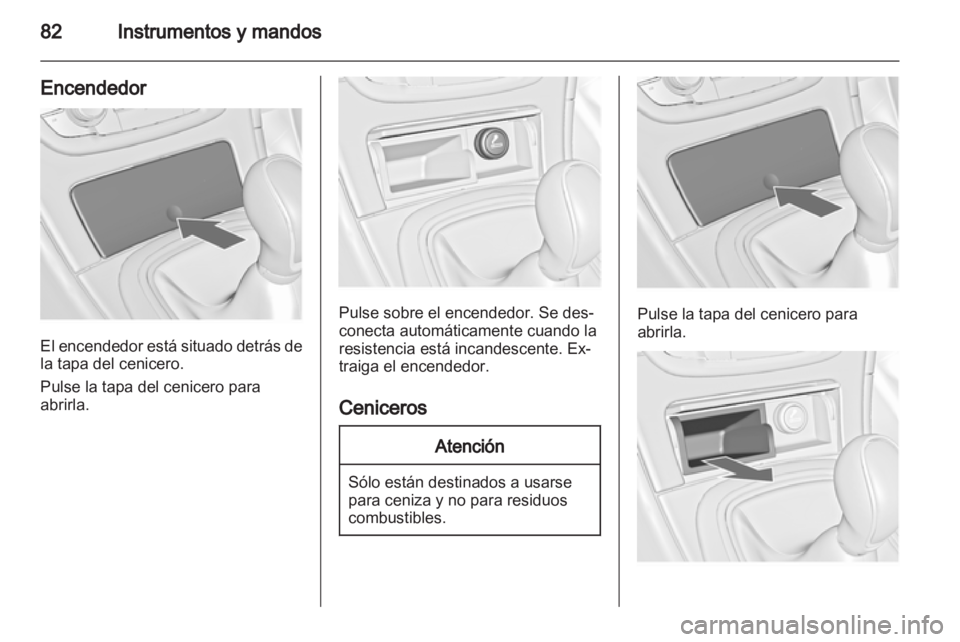 OPEL INSIGNIA 2010.5  Manual de Instrucciones (in Spanish) 