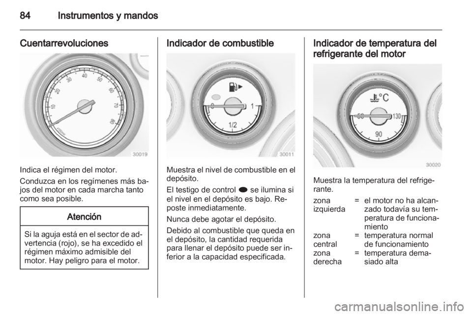 OPEL INSIGNIA 2010.5  Manual de Instrucciones (in Spanish) 