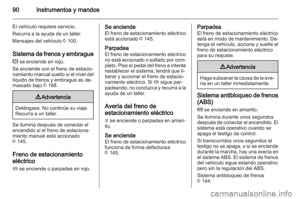 OPEL INSIGNIA 2010.5  Manual de Instrucciones (in Spanish) 