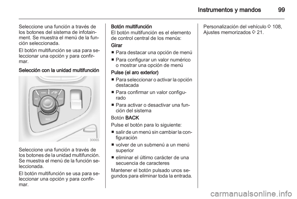 OPEL INSIGNIA 2010.5  Manual de Instrucciones (in Spanish) 