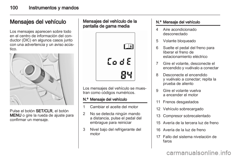OPEL INSIGNIA 2010.5  Manual de Instrucciones (in Spanish) 