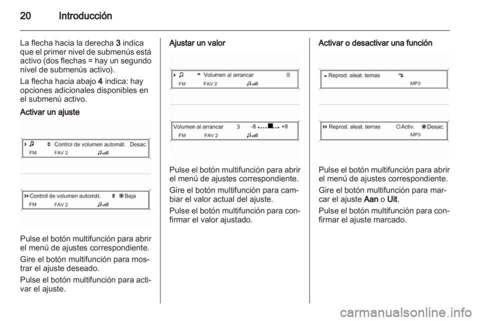 OPEL INSIGNIA 2011  Manual de infoentretenimiento (in Spanish) 