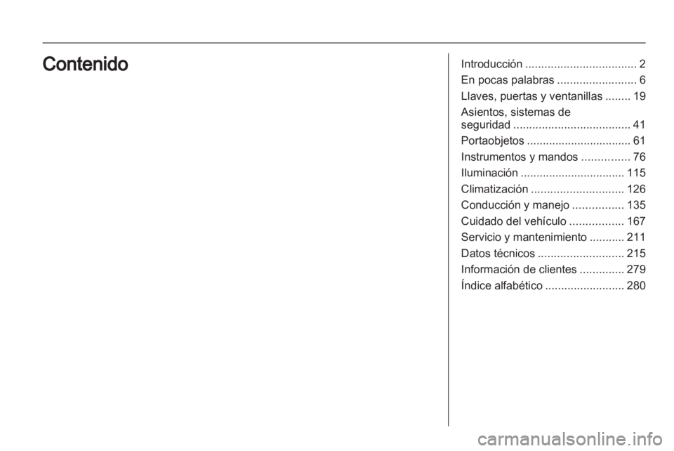 OPEL INSIGNIA 2011  Manual de Instrucciones (in Spanish) 
