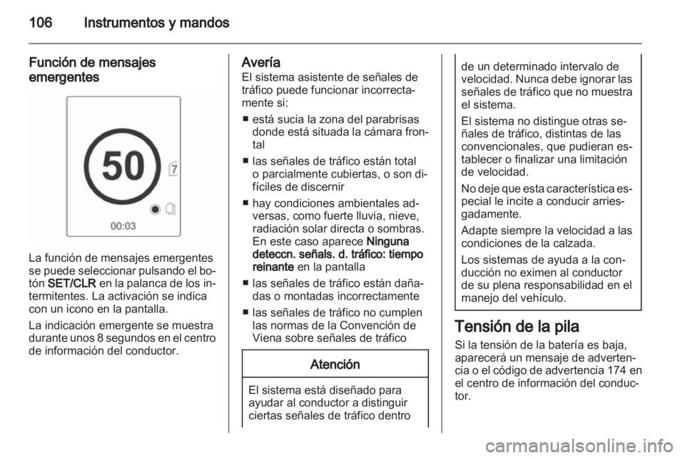 OPEL INSIGNIA 2011  Manual de Instrucciones (in Spanish) 