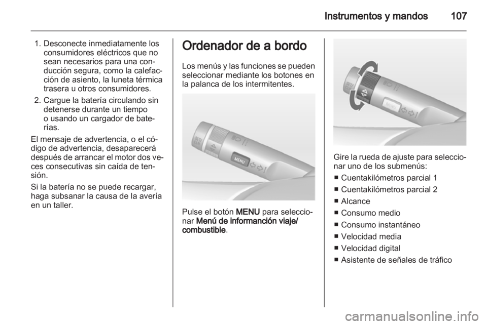 OPEL INSIGNIA 2011  Manual de Instrucciones (in Spanish) 