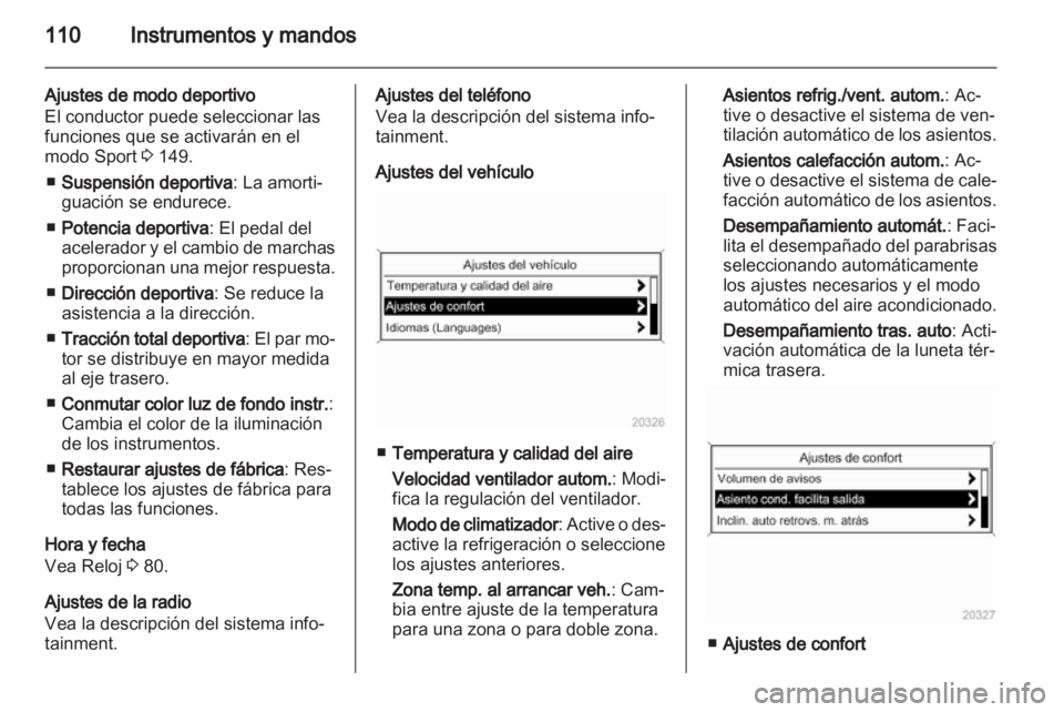 OPEL INSIGNIA 2011  Manual de Instrucciones (in Spanish) 