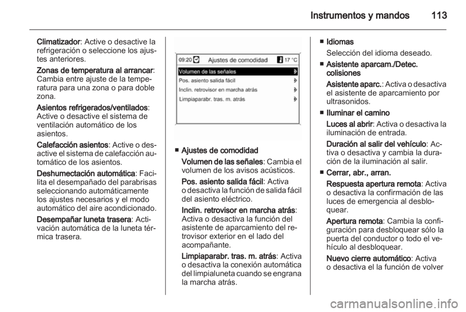 OPEL INSIGNIA 2011  Manual de Instrucciones (in Spanish) 