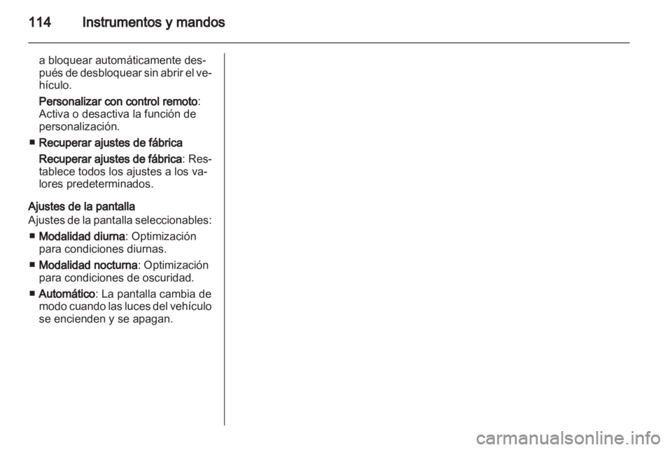 OPEL INSIGNIA 2011  Manual de Instrucciones (in Spanish) 