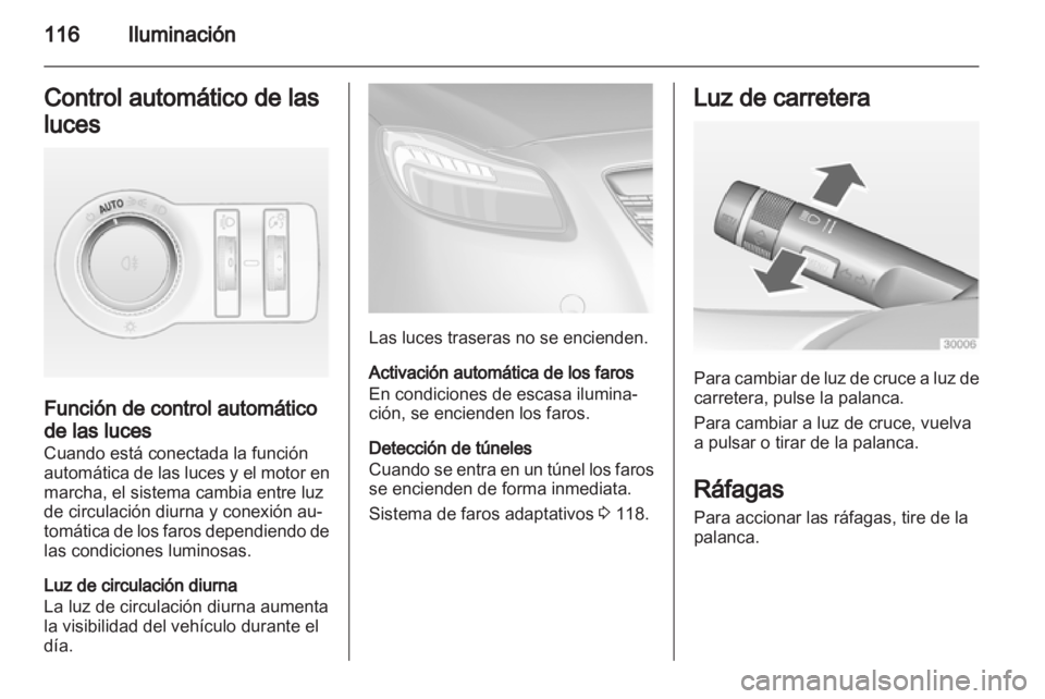 OPEL INSIGNIA 2011  Manual de Instrucciones (in Spanish) 