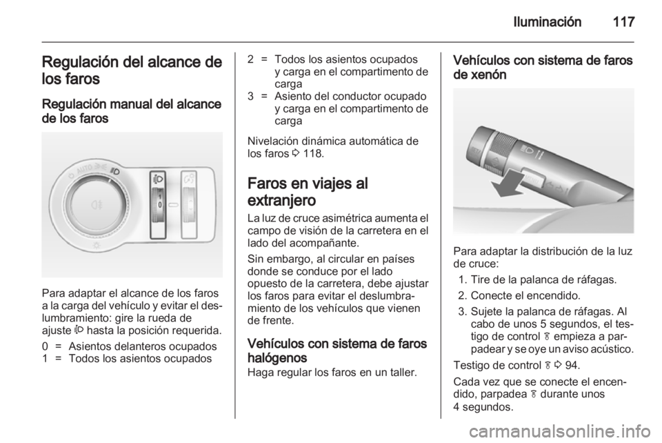 OPEL INSIGNIA 2011  Manual de Instrucciones (in Spanish) 