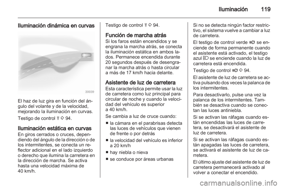 OPEL INSIGNIA 2011  Manual de Instrucciones (in Spanish) 