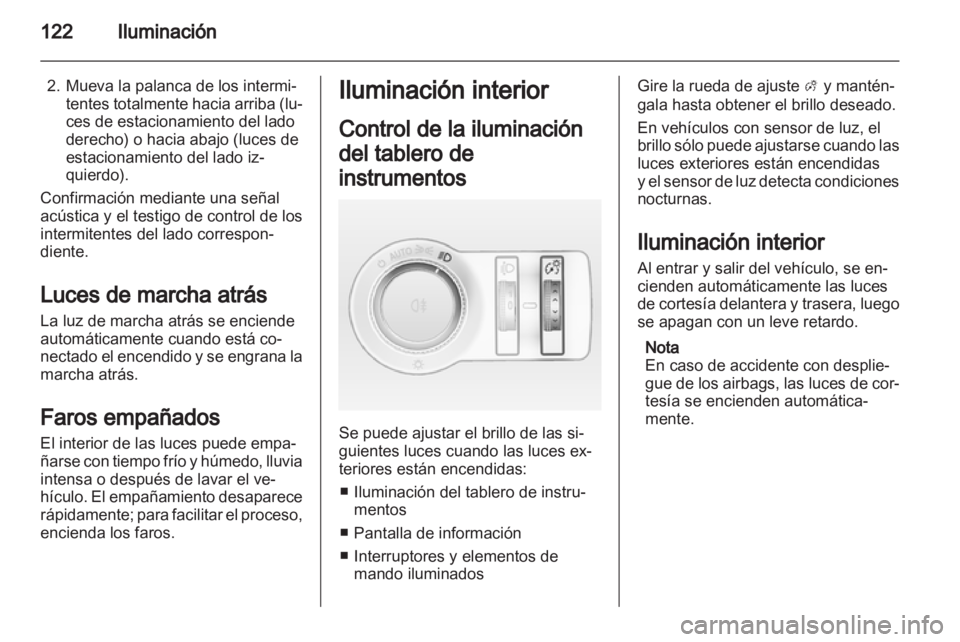 OPEL INSIGNIA 2011  Manual de Instrucciones (in Spanish) 