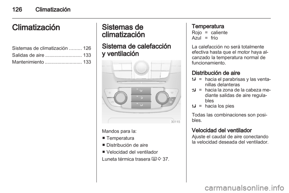 OPEL INSIGNIA 2011  Manual de Instrucciones (in Spanish) 