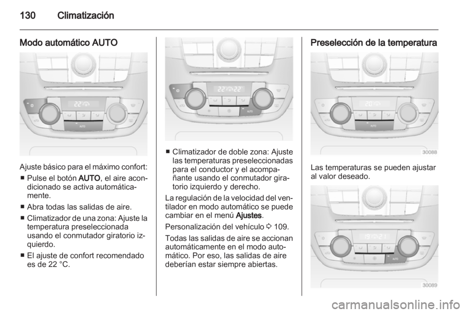 OPEL INSIGNIA 2011  Manual de Instrucciones (in Spanish) 