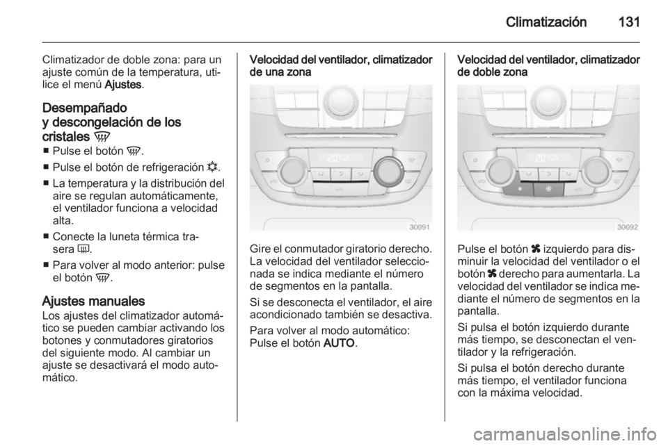 OPEL INSIGNIA 2011  Manual de Instrucciones (in Spanish) 