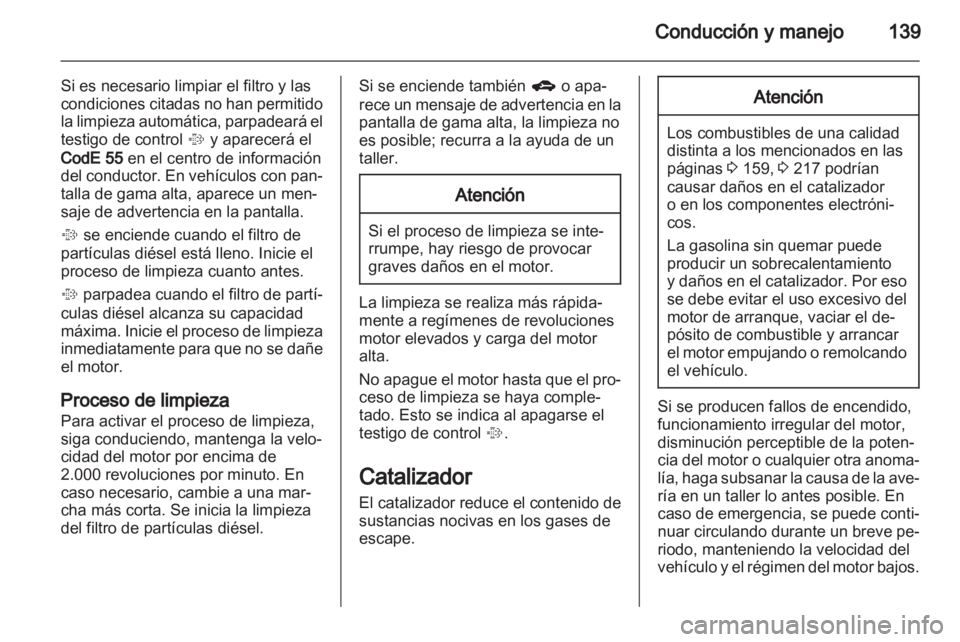 OPEL INSIGNIA 2011  Manual de Instrucciones (in Spanish) 