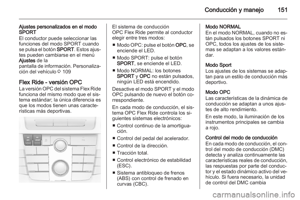 OPEL INSIGNIA 2011  Manual de Instrucciones (in Spanish) 