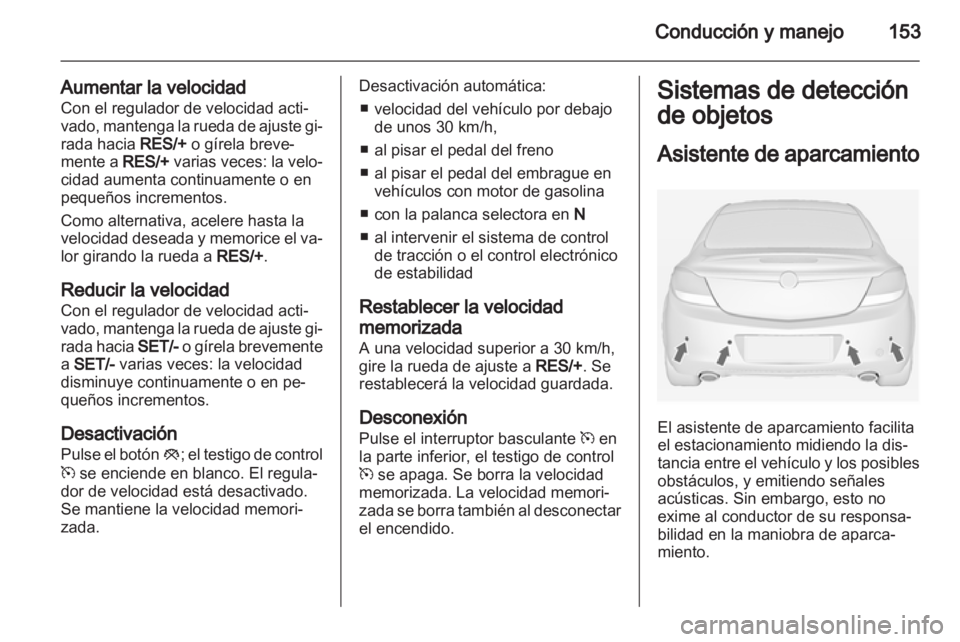 OPEL INSIGNIA 2011  Manual de Instrucciones (in Spanish) 