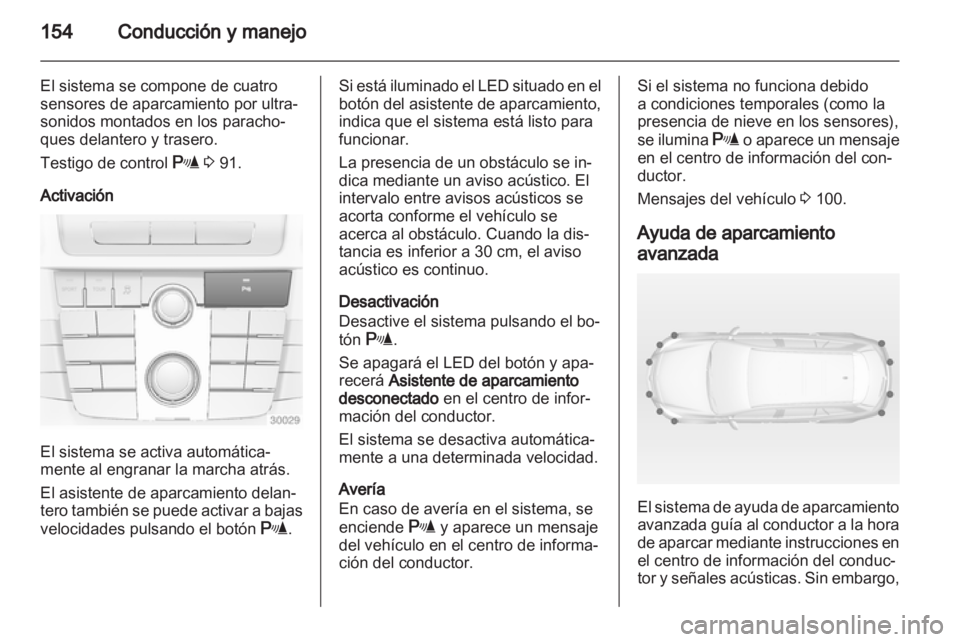 OPEL INSIGNIA 2011  Manual de Instrucciones (in Spanish) 