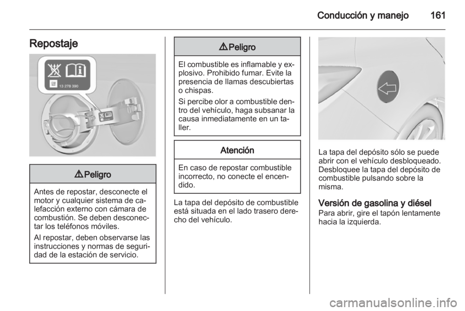 OPEL INSIGNIA 2011  Manual de Instrucciones (in Spanish) 