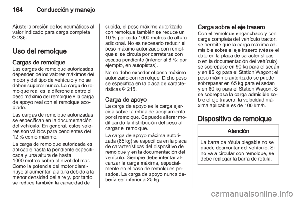 OPEL INSIGNIA 2011  Manual de Instrucciones (in Spanish) 