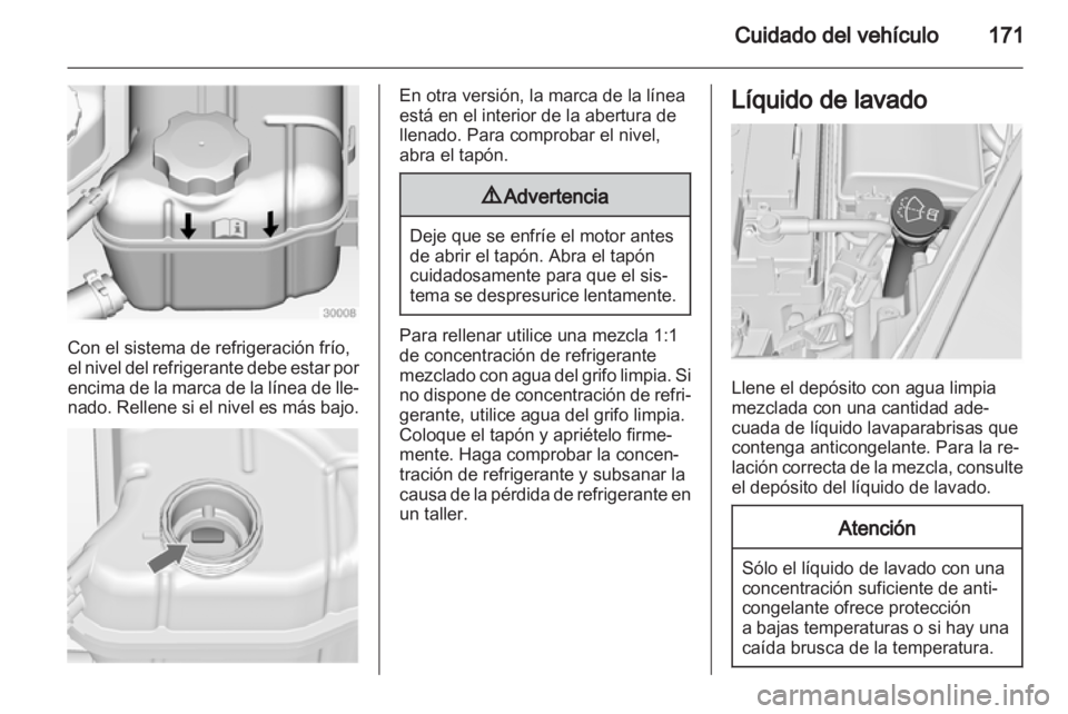 OPEL INSIGNIA 2011  Manual de Instrucciones (in Spanish) 