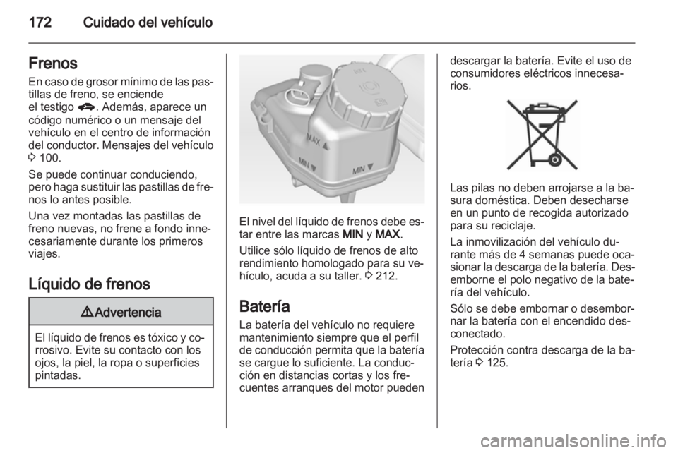 OPEL INSIGNIA 2011  Manual de Instrucciones (in Spanish) 