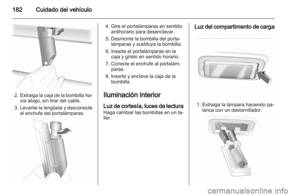 OPEL INSIGNIA 2011  Manual de Instrucciones (in Spanish) 