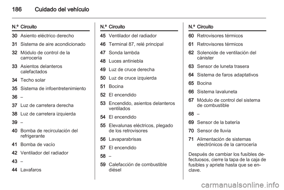OPEL INSIGNIA 2011  Manual de Instrucciones (in Spanish) 