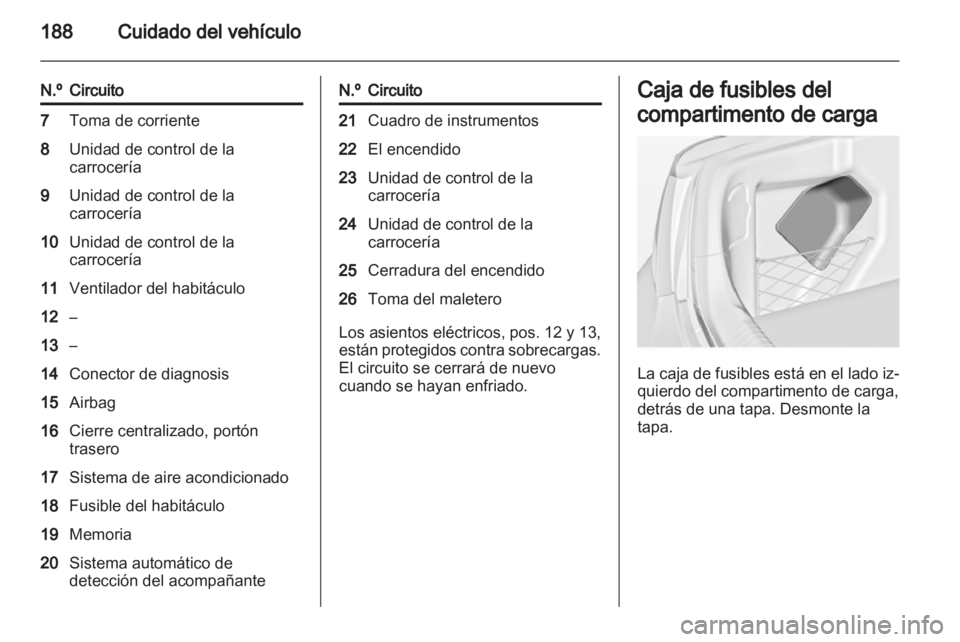 OPEL INSIGNIA 2011  Manual de Instrucciones (in Spanish) 