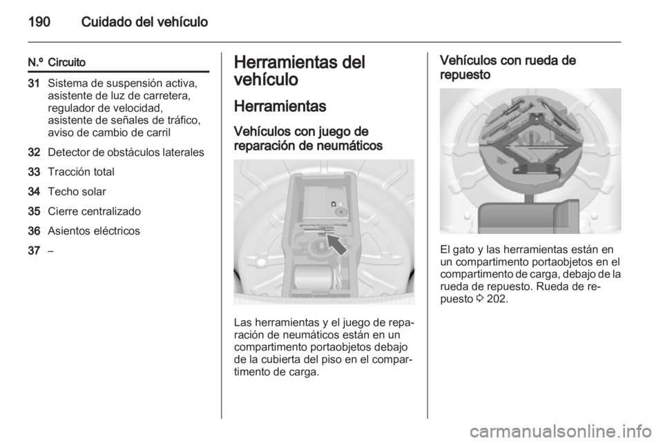 OPEL INSIGNIA 2011  Manual de Instrucciones (in Spanish) 