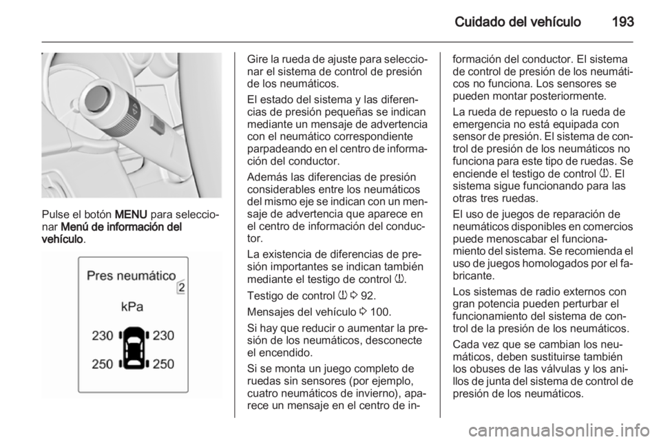 OPEL INSIGNIA 2011  Manual de Instrucciones (in Spanish) 
