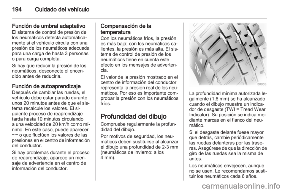 OPEL INSIGNIA 2011  Manual de Instrucciones (in Spanish) 