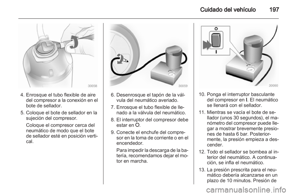 OPEL INSIGNIA 2011  Manual de Instrucciones (in Spanish) 