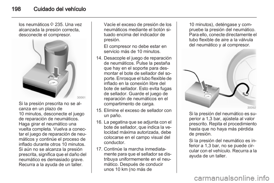 OPEL INSIGNIA 2011  Manual de Instrucciones (in Spanish) 