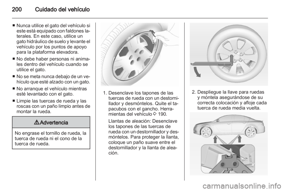 OPEL INSIGNIA 2011  Manual de Instrucciones (in Spanish) 