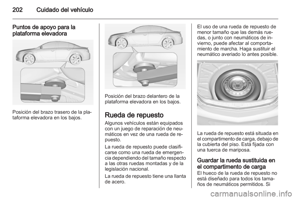 OPEL INSIGNIA 2011  Manual de Instrucciones (in Spanish) 