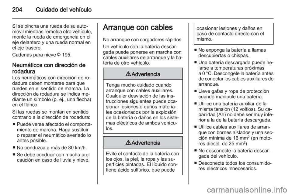 OPEL INSIGNIA 2011  Manual de Instrucciones (in Spanish) 