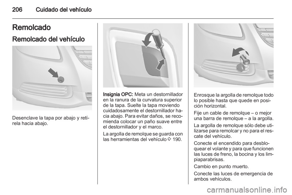 OPEL INSIGNIA 2011  Manual de Instrucciones (in Spanish) 