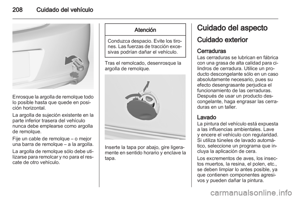 OPEL INSIGNIA 2011  Manual de Instrucciones (in Spanish) 