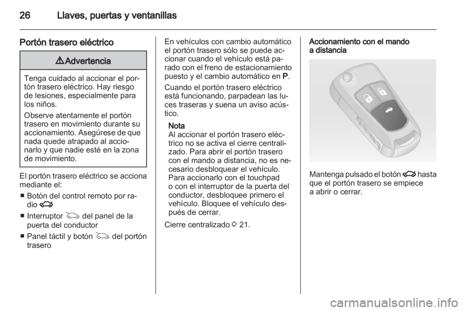 OPEL INSIGNIA 2011  Manual de Instrucciones (in Spanish) 