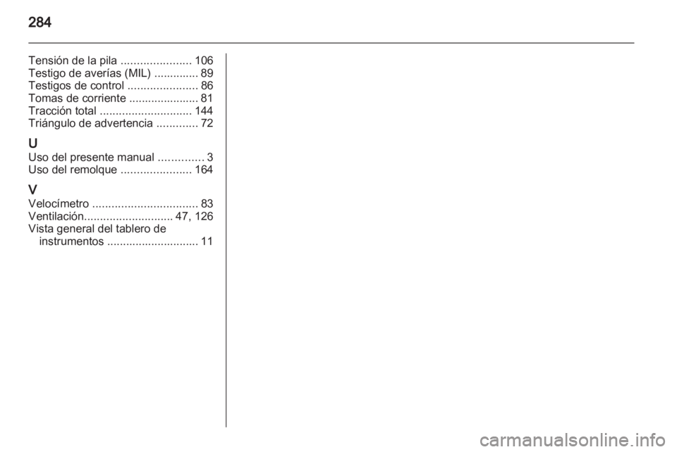 OPEL INSIGNIA 2011  Manual de Instrucciones (in Spanish) 