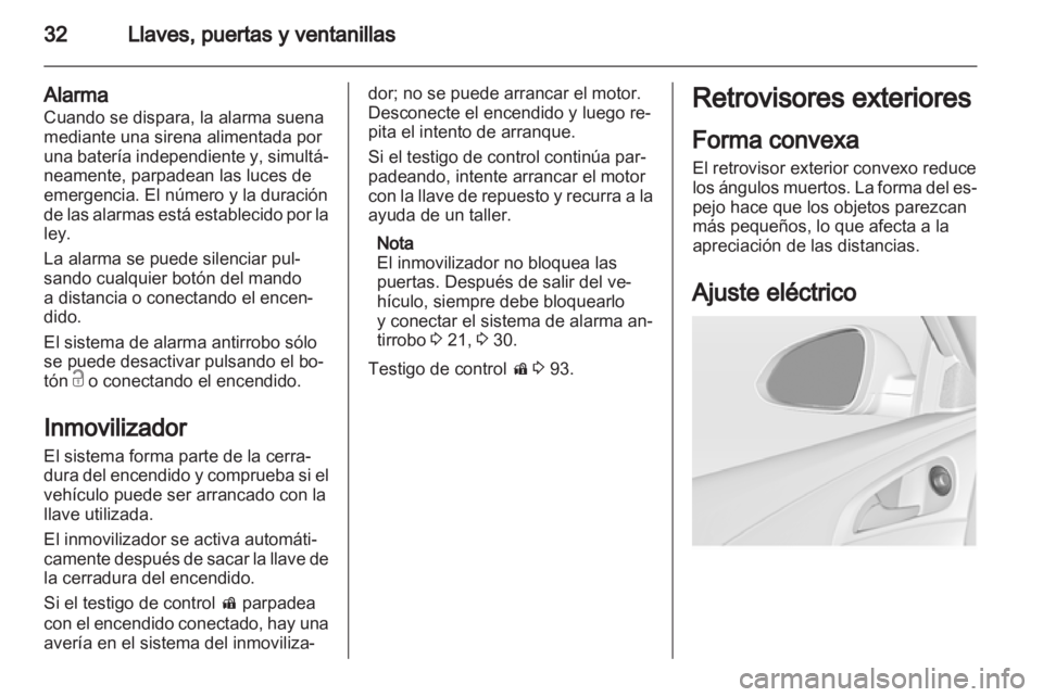 OPEL INSIGNIA 2011  Manual de Instrucciones (in Spanish) 