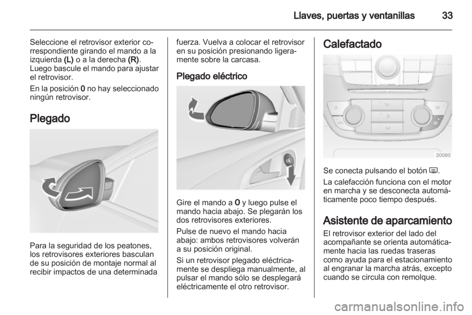 OPEL INSIGNIA 2011  Manual de Instrucciones (in Spanish) 