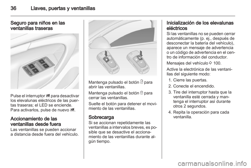 OPEL INSIGNIA 2011  Manual de Instrucciones (in Spanish) 