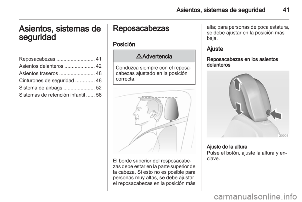 OPEL INSIGNIA 2011  Manual de Instrucciones (in Spanish) 