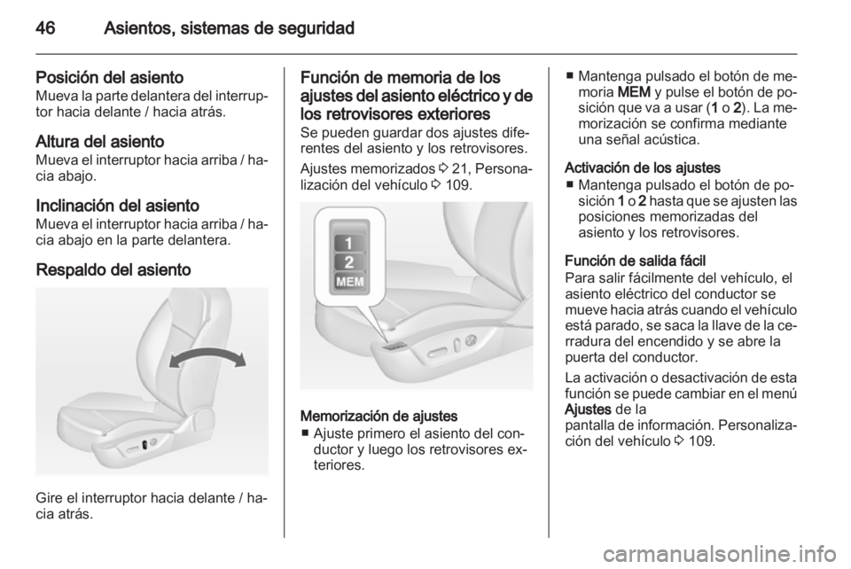 OPEL INSIGNIA 2011  Manual de Instrucciones (in Spanish) 