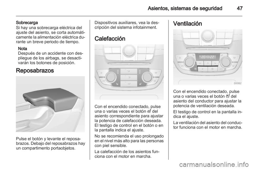 OPEL INSIGNIA 2011  Manual de Instrucciones (in Spanish) 