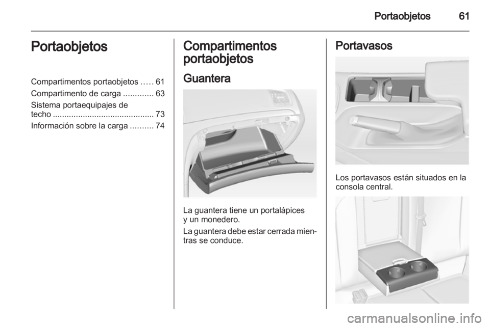 OPEL INSIGNIA 2011  Manual de Instrucciones (in Spanish) 